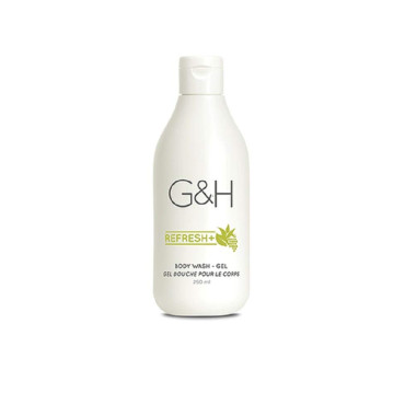 AMWAY G & H body wash gel 250 ml