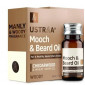 Ustraa Mooch & Beard Oil - Woody (Pack of 1 x 35 ml)
