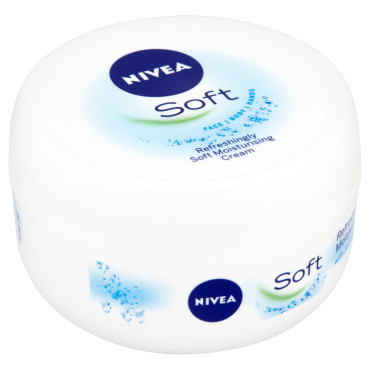 Nivea Soft Cream - 300ml