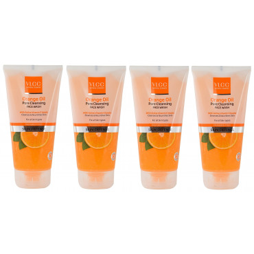 Vlcc Cleansing Face Wash pack of 4
