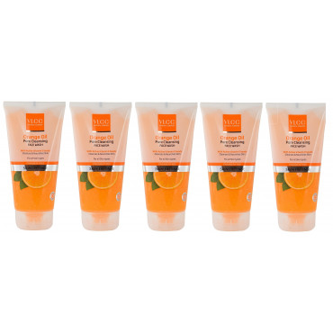 Vlcc Cleansing Face Wash pack of 5
