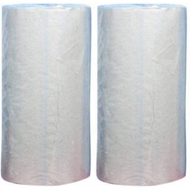 Cotton Rolls 500g x2 For Makeup remover,Baby care,First Aid,Beauty Care,Facial Cleaning,Saloon,Multipurpose use Cotton,bacteria free (2 Pack cotton roll)
