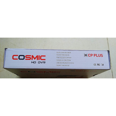 CP Plus 16 Channel Cosmic 1080P LITE 5 MP IP DVR
