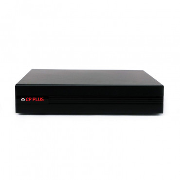 CP PLUS 8 Channel 1080P Cosmic All in one HD DVR,2.4 MP DVR Compatible with All Signals Types
