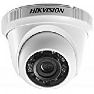 HIKVISION (2MP) DS-5ADOT-IPECO Super ECO LED Mini Night Vision Dome Camera - 1PC
