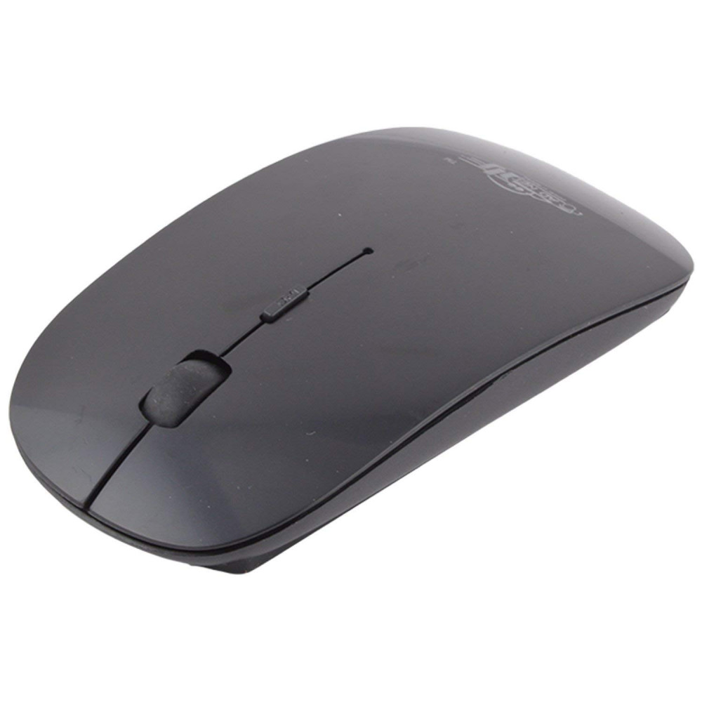 Wirless Mouse 2.4Ghz Wireless 3-Level Adjustable DPI Slim Optical Mouse for Computer, MacBook, Notebook, PC 