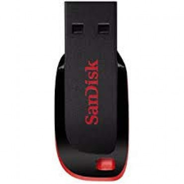 SANDISK USB 2.0 Flash Drive 64 GB Pendrive
