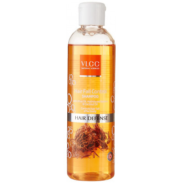 VLCC Hair Fall Control Shampoo, 350ml (Buy 1 Get 1 Free)
